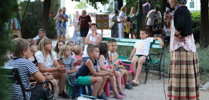 Dječji festival u Šibeniku