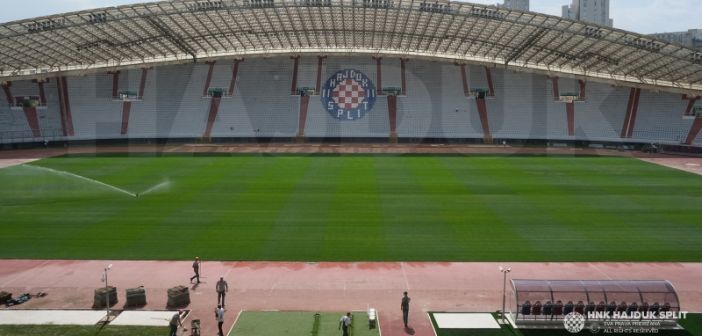 Poljud Stadium • HNK Hajduk Split