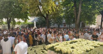 Proslavljena svetkovina Velike Gospe u Sinju
