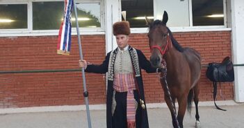 Debitant Mihovil Župa slavodobitnik je 306. Alke
