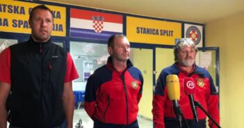 U jezeru Peruća pronađeno tijelo mladića