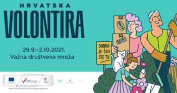Kampanja Hrvatska volontira počinje 29. rujna – uključi se!