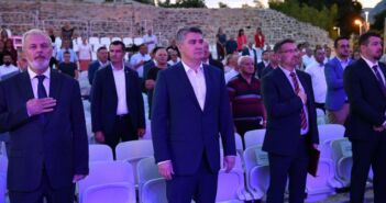 Predsjednik sudjelovao na obilježavanju Dana Grada Solina