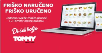 Tommy u svoju ponudu uvodi novi prodajni kanal – online prodaju