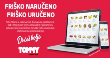 Nova usluga Tommy-ja – Dućan na dlanu!