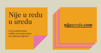 Radio Dalmacija pridružuje se kampanji Nije u redu u uredu!