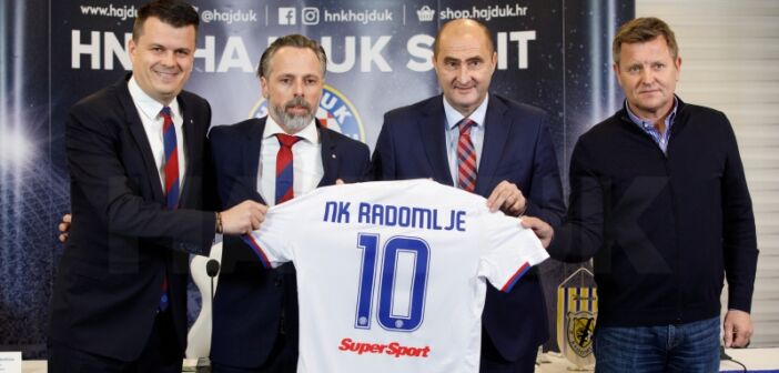 Hajduk Radomlje