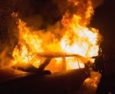 Još jedan noćni požar u Splitu u kojem su gorjeli automobili
