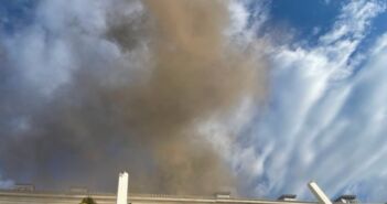 Split: Planuo dimnjak u restoranu FOTO