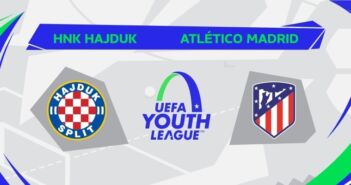 Liga prvaka mladih: U prodaji ulaznice za utakmicu Hajduk – Atletico Madrid!