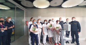Vatrogasci za Neonatologiju
