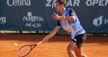 Zadar Open: U nedjelju za naslov Michalski protiv Cobollija