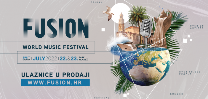 Pakleni plan Radio Dalmacije: Dođi na Fusion World Music Festival kao VIP!