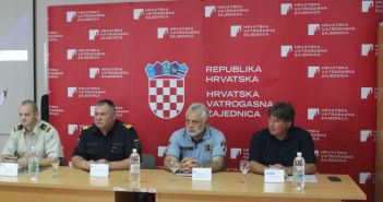 Spremnost sustava za protupožarnu sezonu Požarna HVZ-sezona-