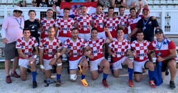 Hrvatska peta u Budimpešti na posljednjem turniru Prvenstva Europe skupine Trophy