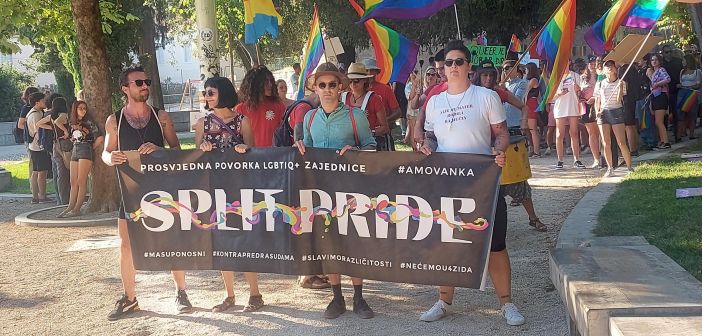 Split Pride