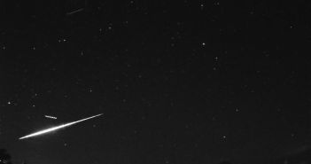 Sjajni meteor osvijetlio nebo iznad Hrvatske