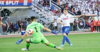Odgođena utakmica Hajduk – Rijeka