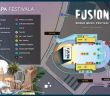 Mapa festivala - FWMF