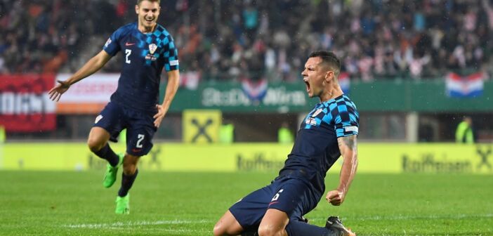 Hrvatska osvojila skupinu Lige nacija