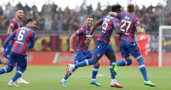 Hajduk srušio Rijeku na Rujevici