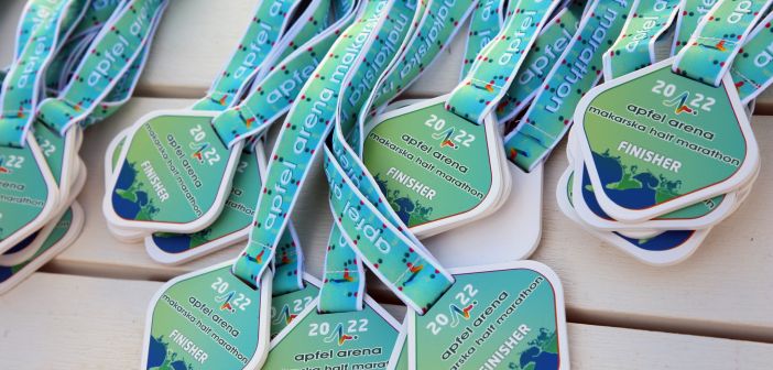 polumaraton Makarska