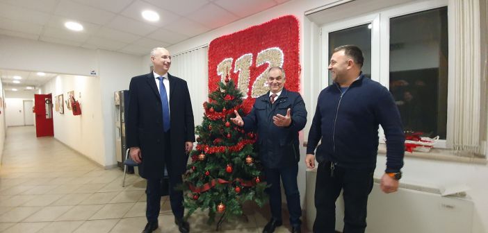 Centar 112