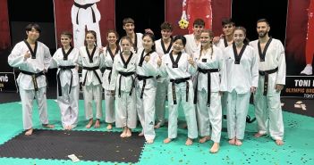 Veleposlanik Južne Koreje posjetio taekwondo klub Marjan i otvorio Kup Ambasadora Koreje