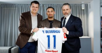 Hajduk predstavio novog igrača Hajduk