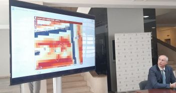 Solarna mapa grada Splita