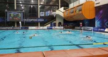 Liga prvaka: Jadran – Radnički 10-10 vaterpolo