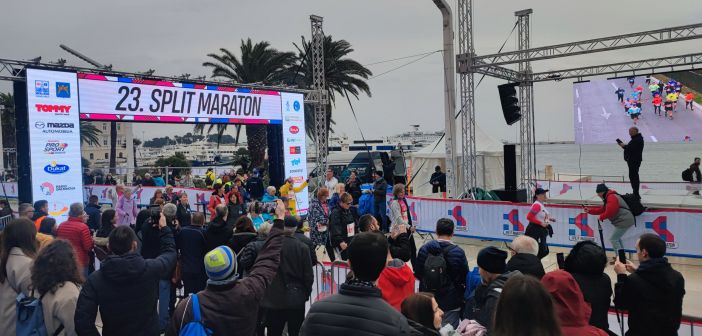 23. Split maraton