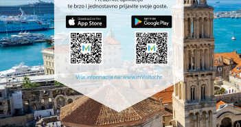 Split plakat