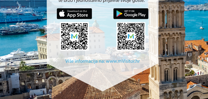 Split plakat