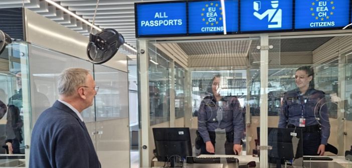 Hrvatske zračne luke počele primjenu Schengena