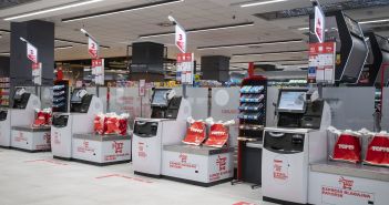 Trgovački lanac Tommy prvi na maloprodajnom tržištu u RH nudi mogućnost Scan&Go kupnje