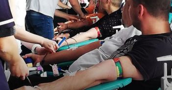U četvrtak akcija darivanja krvi na Poljudu, u subotu na Brdima