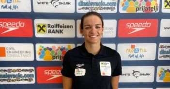 Dina Levačić preplivala Bristolski kanal