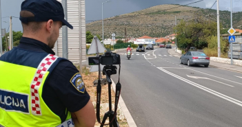 Proveden nadzor vozila i vozača