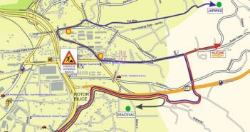 Zbog radova u Solinu mijenjaju se trase autobusnih linija