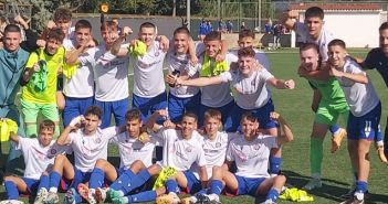 Pioniri Hajduka svladali Dinamo