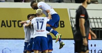Derbi pripao Hajduku golom Sahitija! (foto galerija)