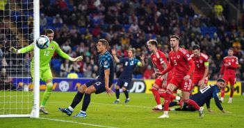 Hrvatska - Wales 15.10.2023.