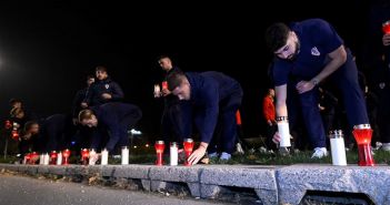 Vatreni zapalili svijeće u spomen na žrtve Domovinskog rata