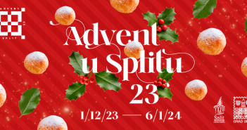 Advent u Splitu: Kućice, klizališta, koncerti i bogat program za sve generacije