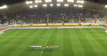 Hajduk jesenski prvak