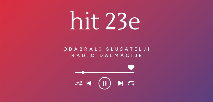 Birajte hit 2023. godine!
