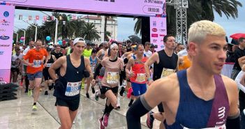 Kenijac Kimaiyo s rekordom slavio na Splitskom maratonu