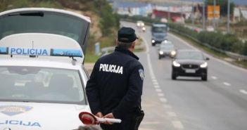 Najava pojačanog nadzora prometa tijekom vikenda
