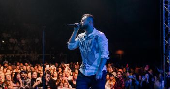 Matija Cvek oduševio Gripe: Mislim da večeras nismo mogli biti na boljem mjestu FOTO: Indi Cecić Turčinov